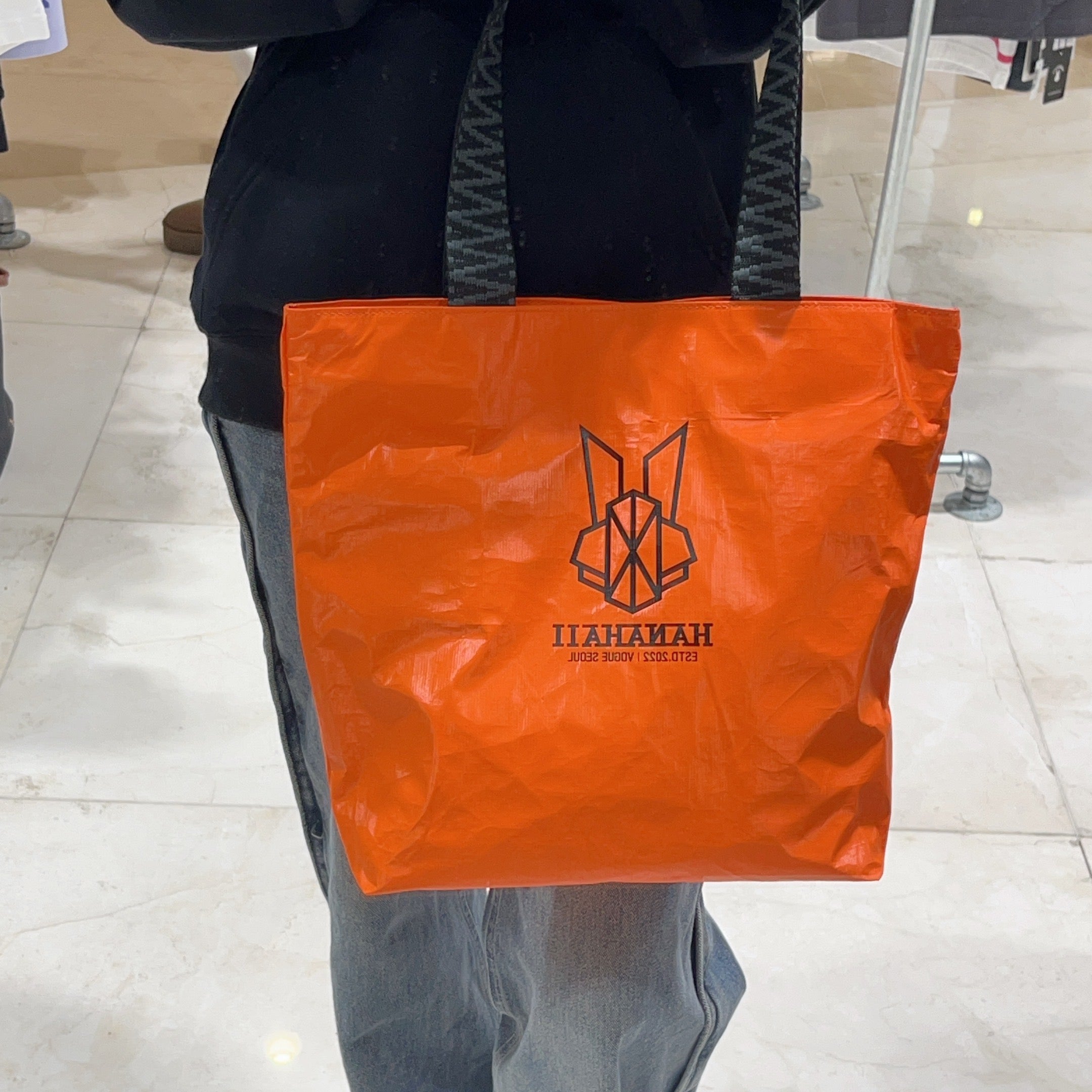 韓國 HANAHAII Tybek Bag【HA044】 - STT Mall HK 靚太網購