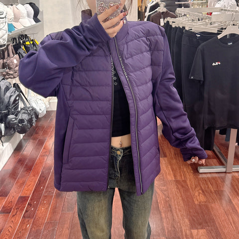 【現貨】韓國 FILA Hybrid Down Lightweight Padding Jacket【FA225】