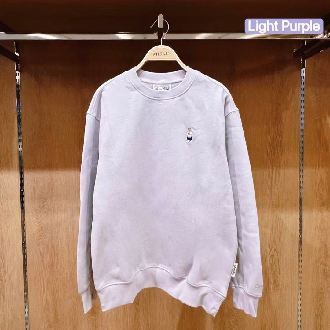 韓國 Who.A.U Sweatshirt【WA243】