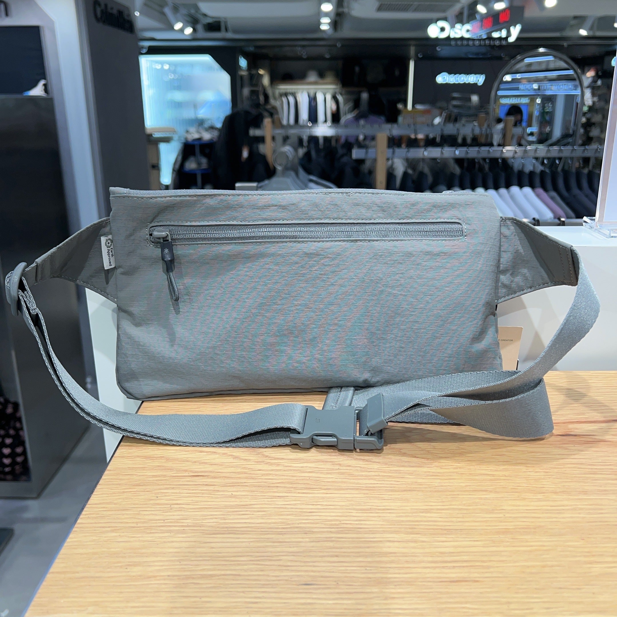 韓國 Snowpeak Dual Tech Hip Sack【SN013】