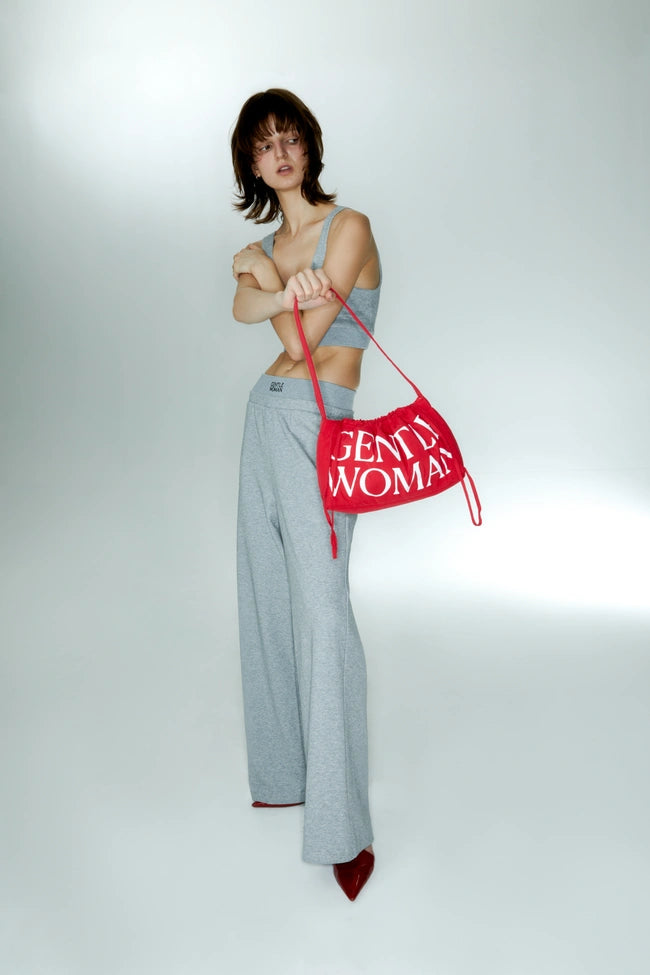 泰國 Gentle Woman DUMPLING BAG【SW604】