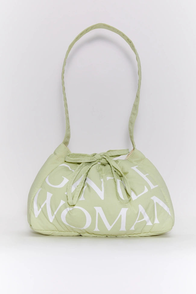 泰國 Gentle Woman DUMPLING BAG【SW604】