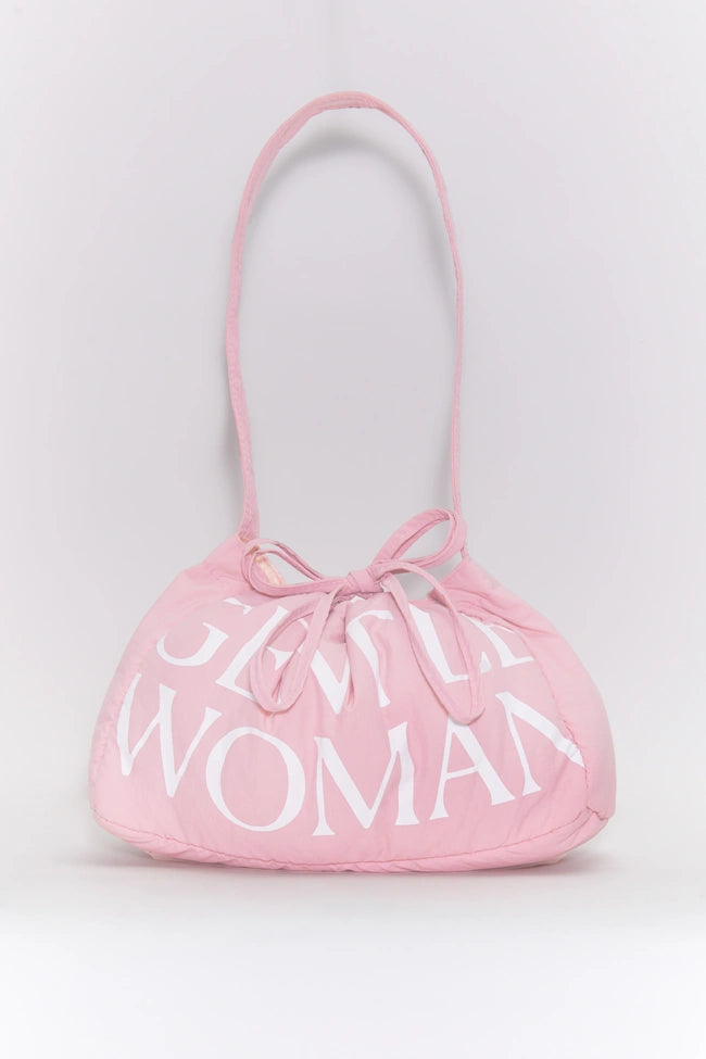 泰國 Gentle Woman DUMPLING BAG【SW604】
