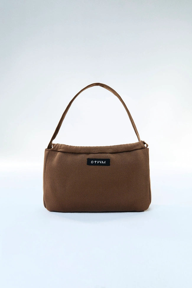 泰國 Gentle Woman KNIT DUMPLING BAG【SW607】