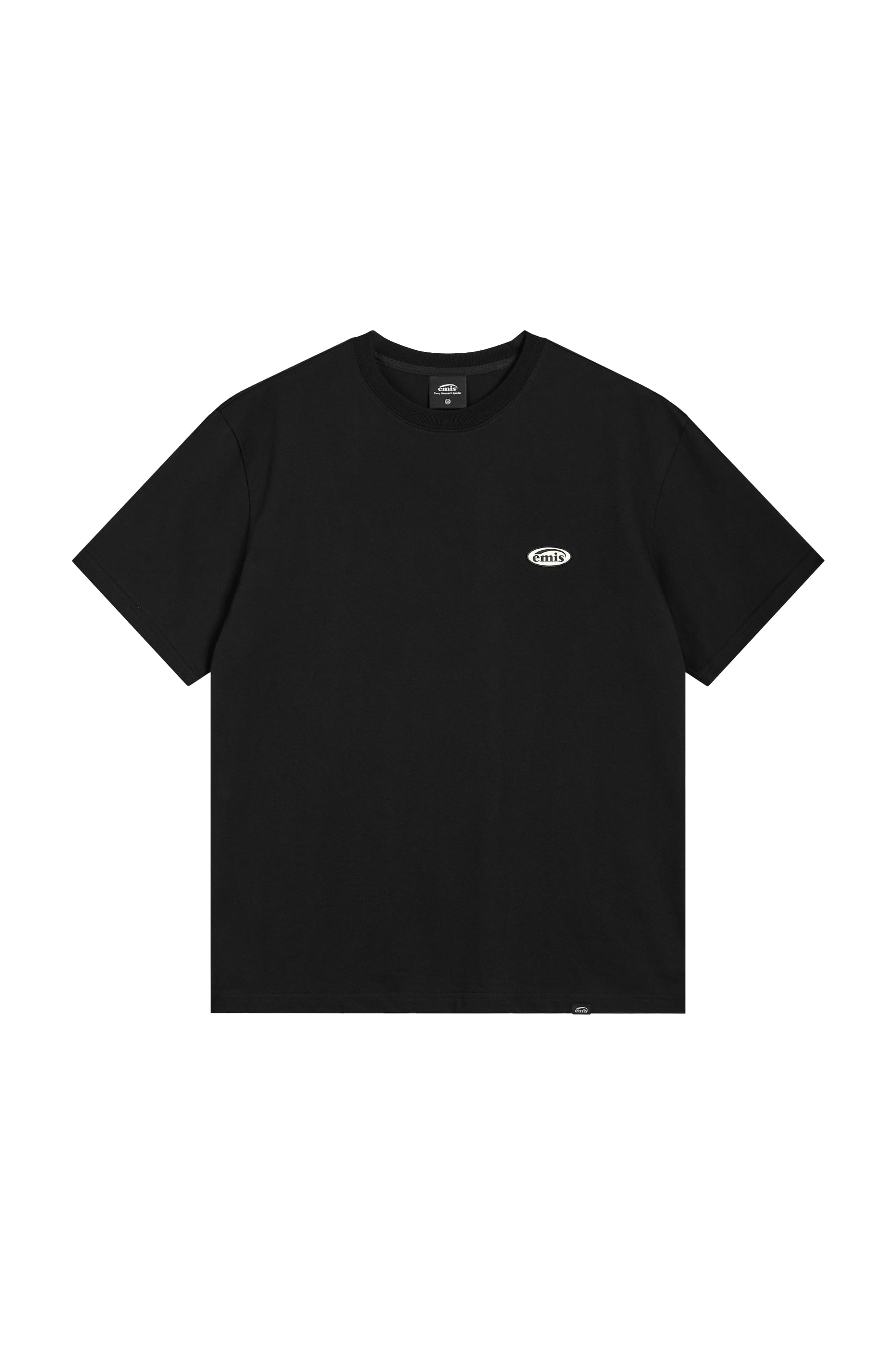 韓國 EMIS Rubber Patch T-Shirt【ES090】