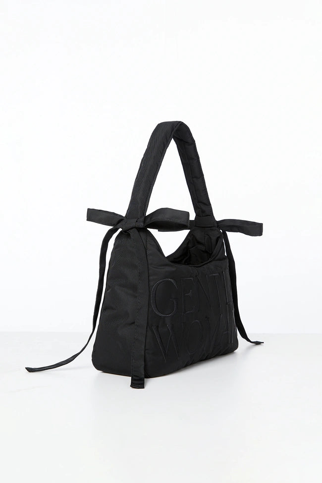 泰國 Gentle Woman RIBBONS NYLON BAG【SW608】