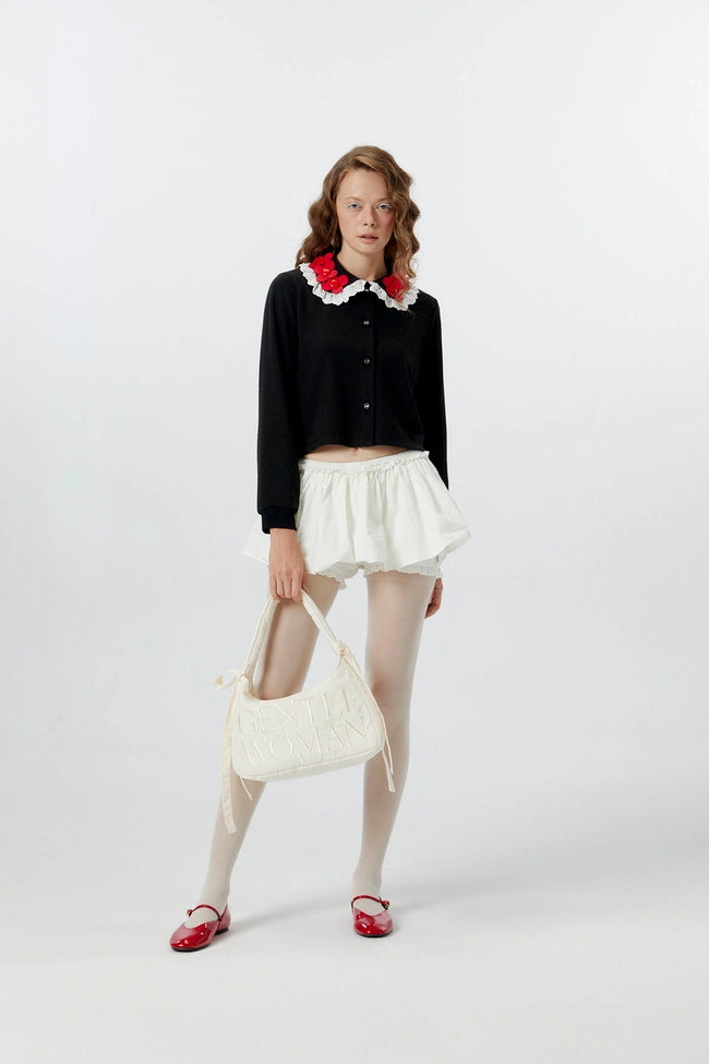 泰國 Gentle Woman RIBBONS NYLON BAG【SW608】