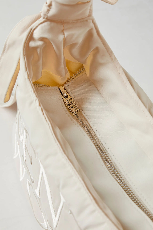 泰國 Gentle Woman RIBBONS NYLON BAG【SW608】