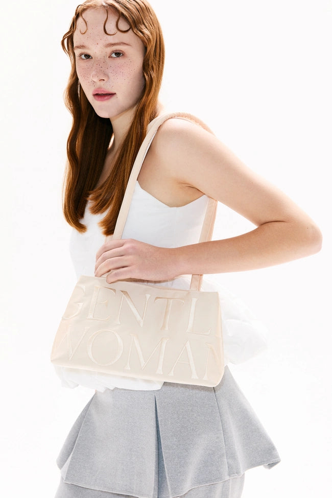 泰國 Gentle Woman BALLERINA BAG【SW642】