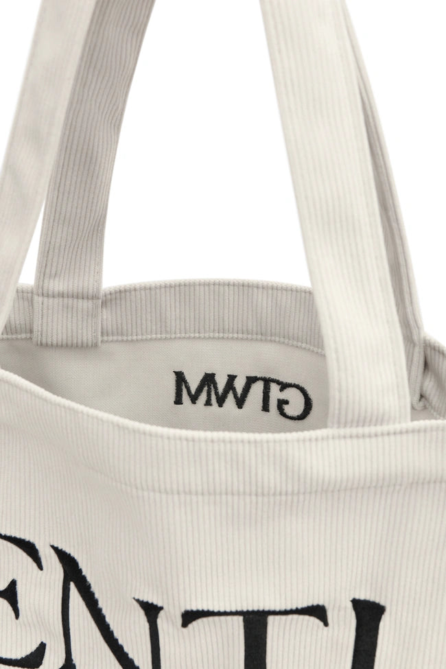 泰國 Gentle Woman SAFARI SENSATION CORDUROY TOTE【SW645】