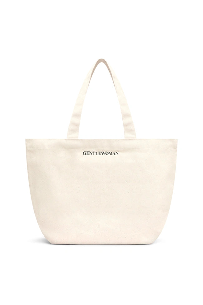 泰國 Gentle Woman PLAIN WALL TOTE【SW643】