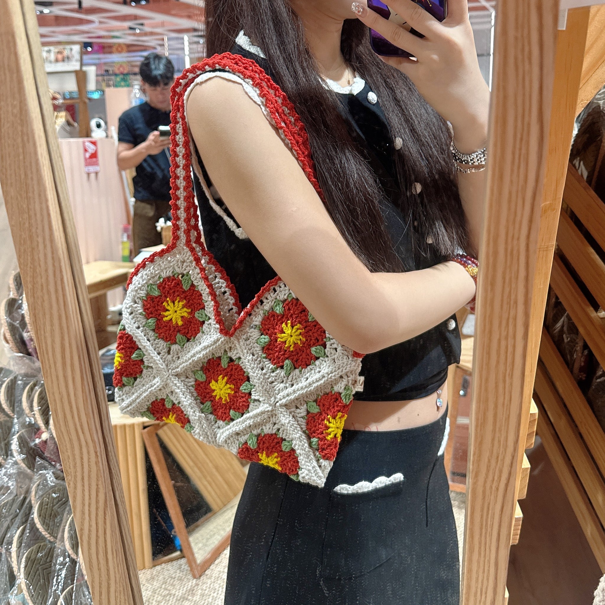 【現貨】泰國 Vpada Bag【SW379】