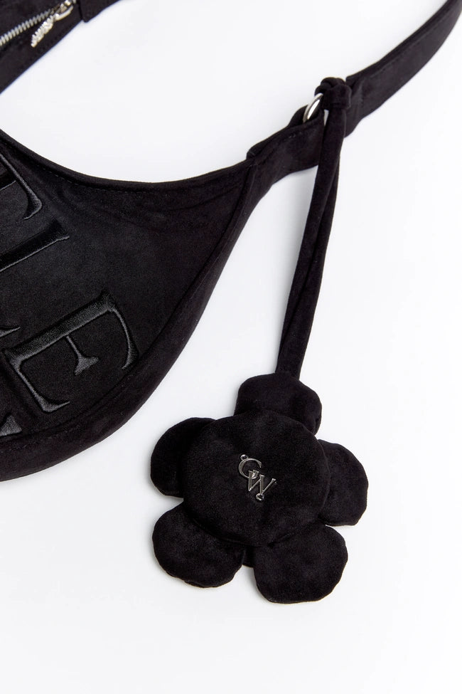 泰國 Gentle Woman LUNA PETAL SHOULDER BAG【SW651】
