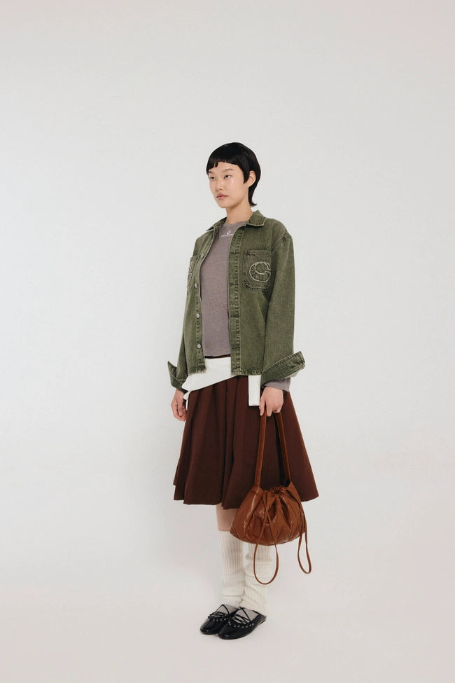 【現貨】泰國 Gentle Woman SOLÉA BAG【SW603】