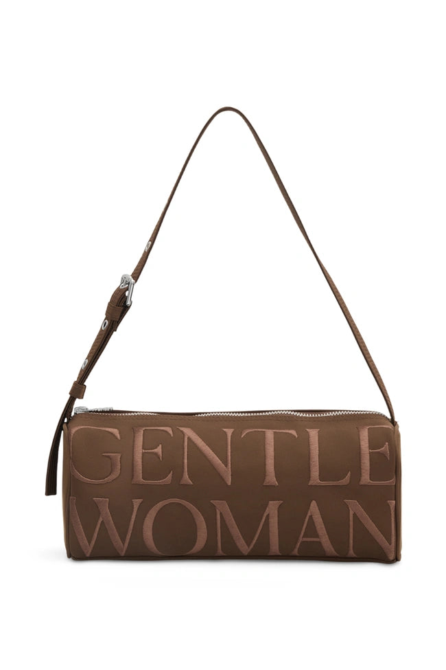 泰國 Gentle Woman PETIT ROUND SHOULDER BAG【SW610】