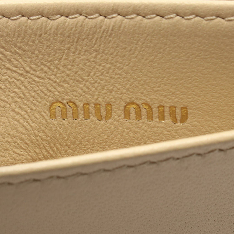 Miu Miu Card Holder【SE116】