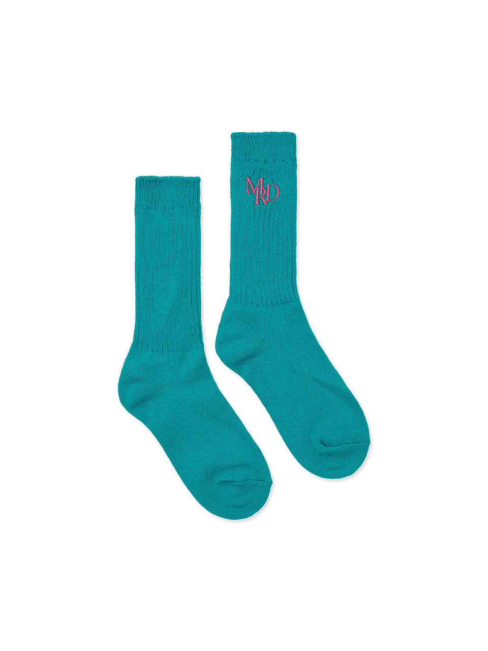 韓國 Mardi Mercredi Socks Mrd Logo【MM219】