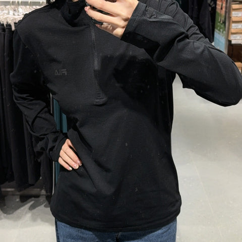 韓國 FILA Half Zip-up T-shirt【FA247】