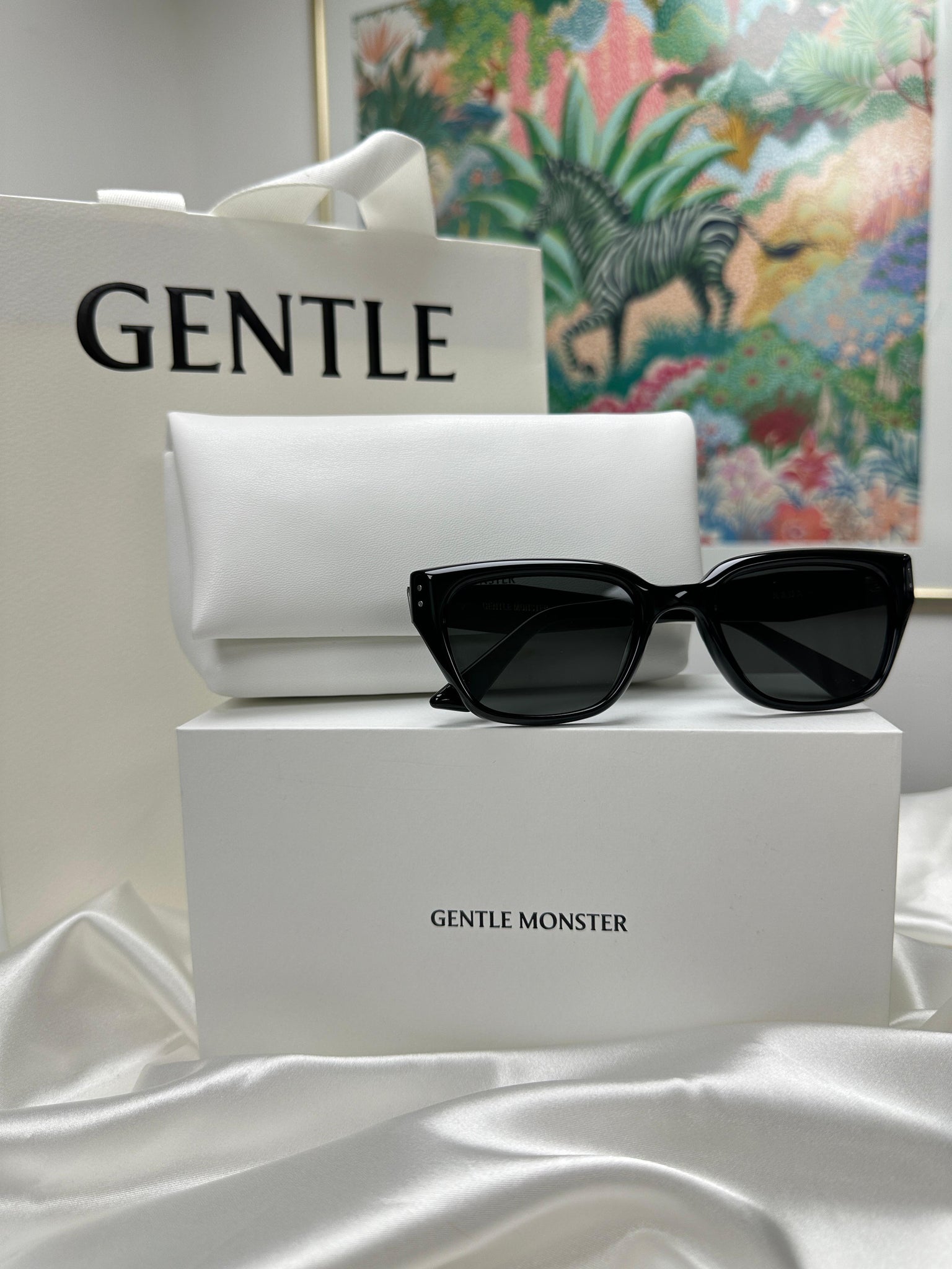 韓國 Gentle Monster Nada【GM003】 - STT Mall HK 靚太網購