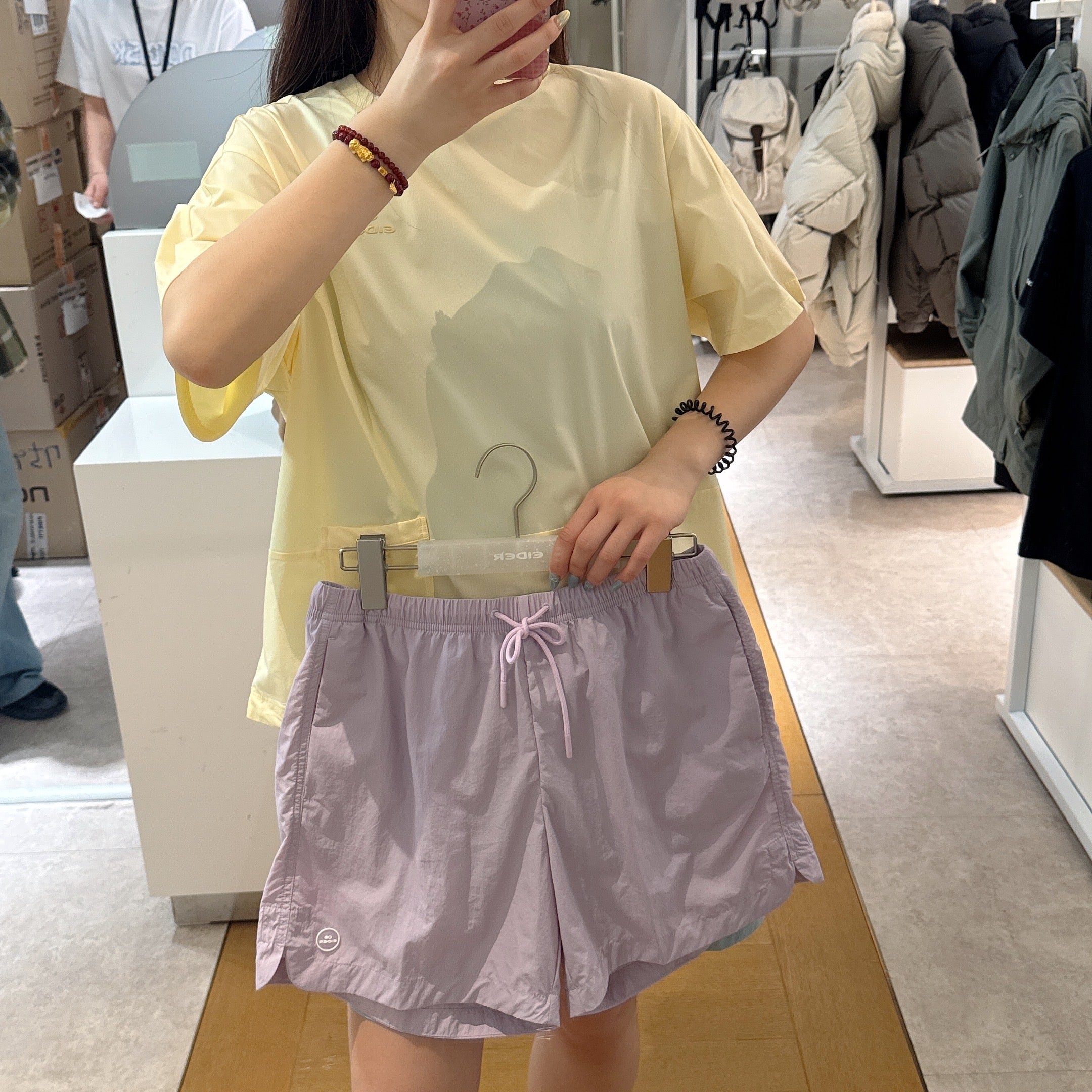韓國 Eider Women&