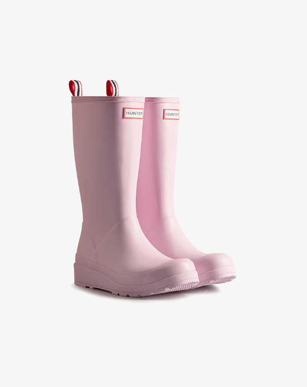 韓國 Hunter WOMEN Original Play Tall Rain Boots【HR035】