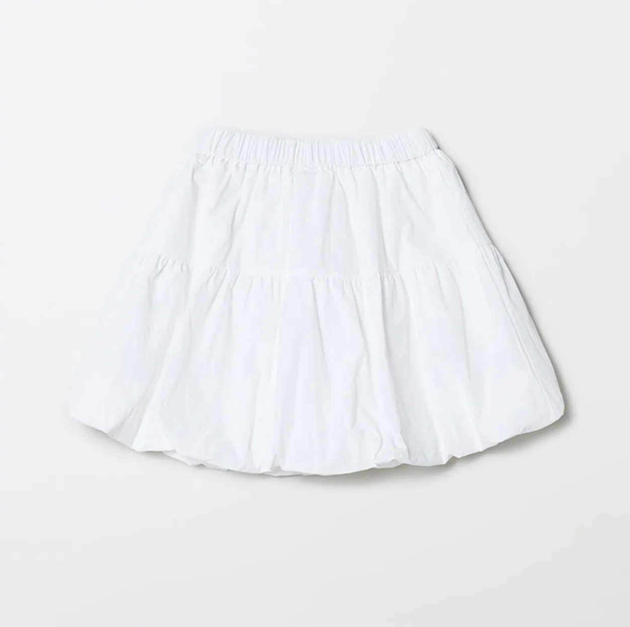 韓國 SPAO Balloon Mini Skirt【SP208】