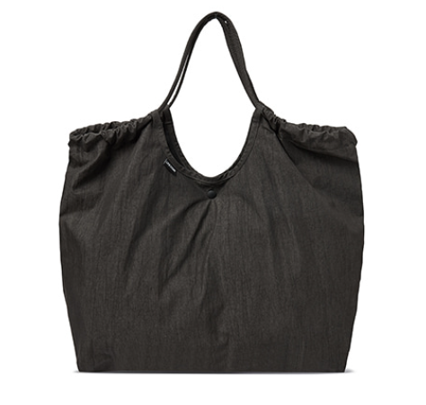 韓國 LifeWork Big shirring tote bag【LW115】