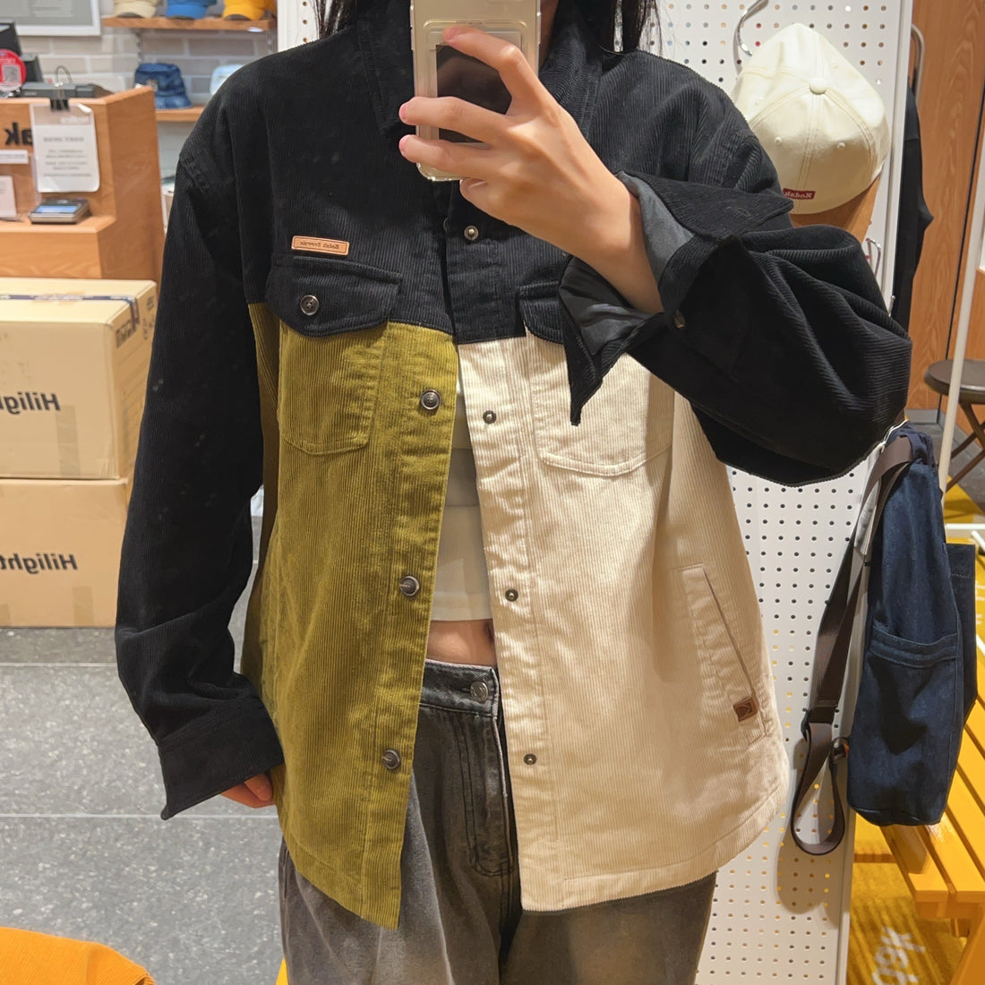 韓國 Kodak Jacket【KK023】