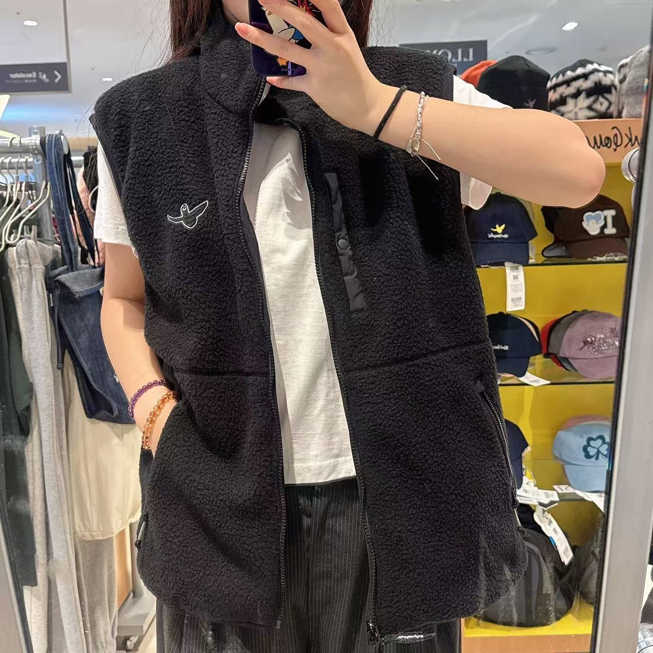 韓國 Mark Gonzales Reversible Lightweight Padded【MG186】