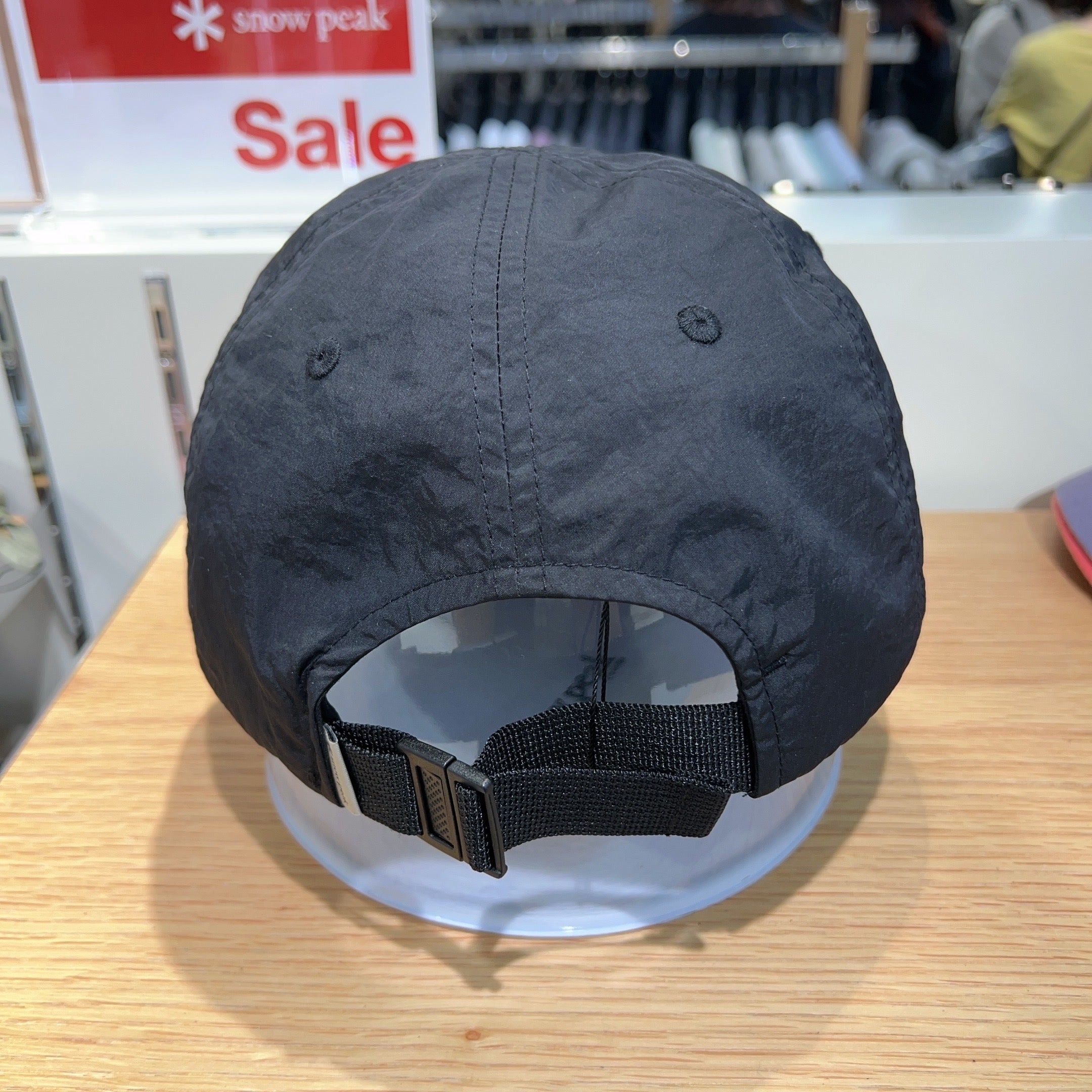 韓國 Snowpeak Taslan Ball Cap【SN028】