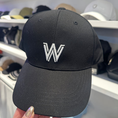 韓國 LifeWork W Ball Cap【LW076】