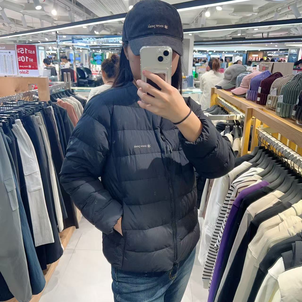 韓國 Snowpeak Airy Women&