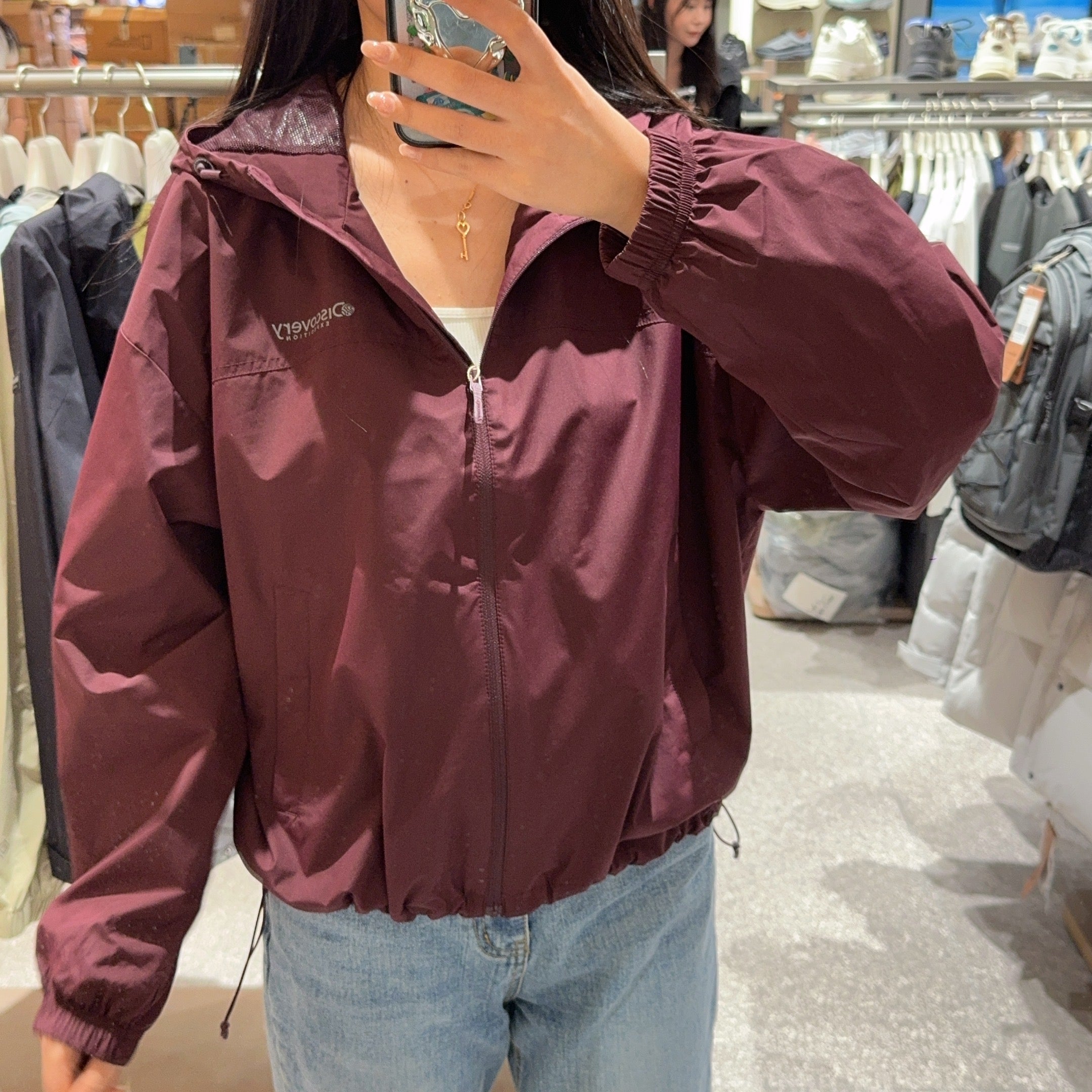 韓國 Discovery Vertex Women&