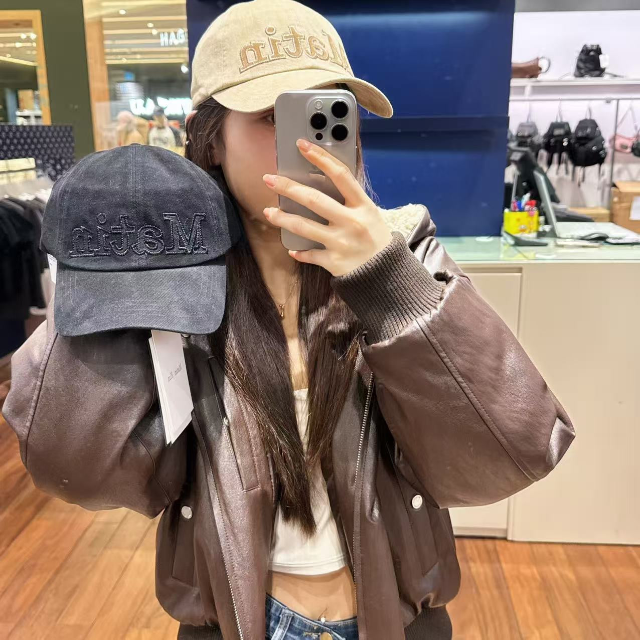 韓國 MK Cap【MK051】