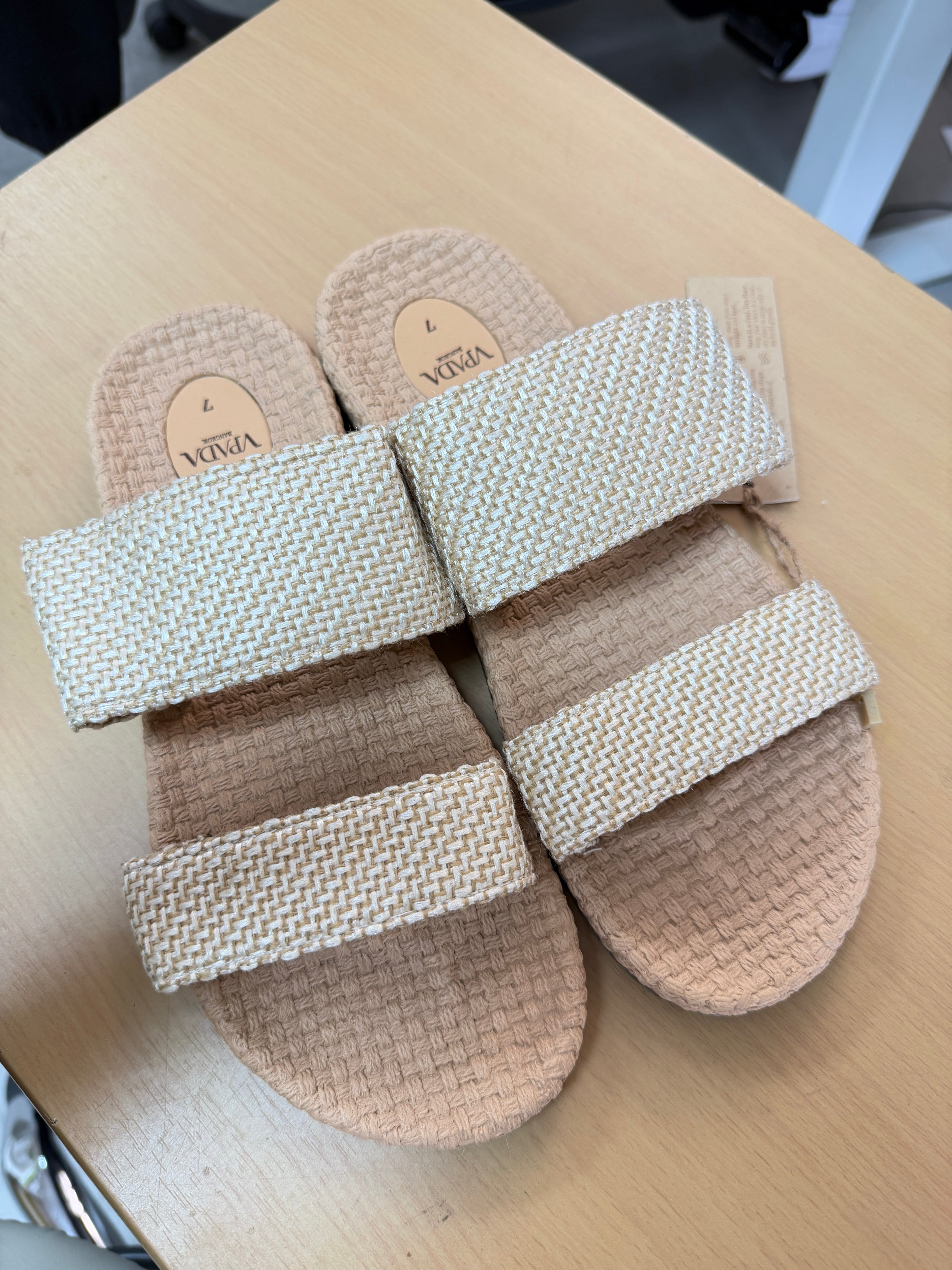 【現貨】泰國 Vpada 拖鞋【ST206】