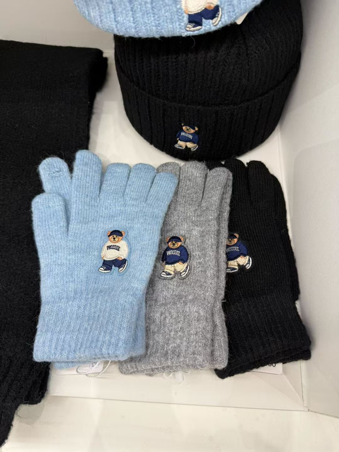 韓國 SPAO Gloves【SP245】