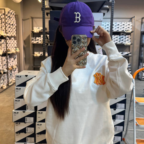 韓國 MLB N-COVER Ball Cap【MB140】 - Image