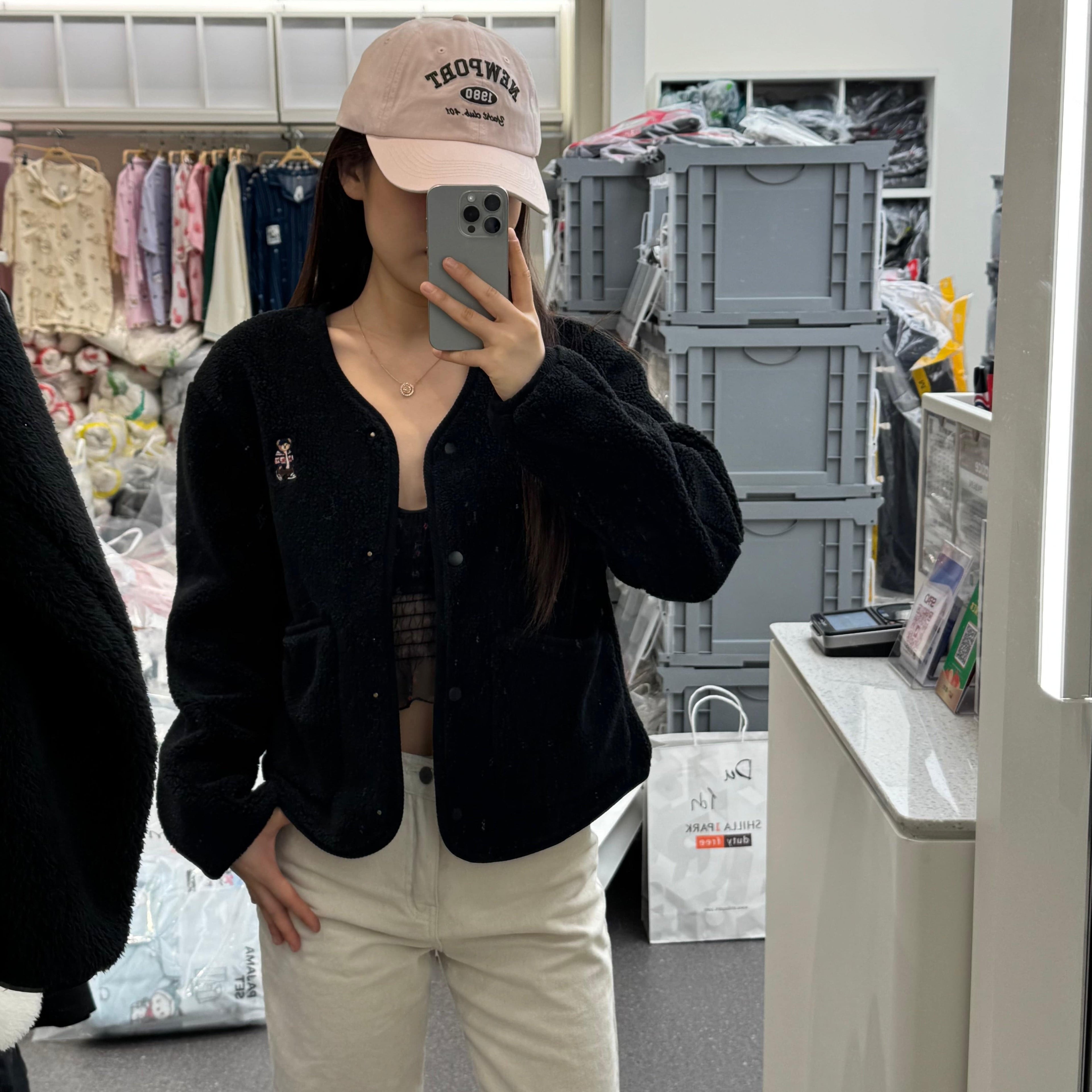 韓國 SPAO Dumble Jacket 【SP015】 - STT Mall HK 靚太網購