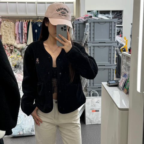 【現貨】韓國 SPAO Dumble Jacket 【SP015】 - Image