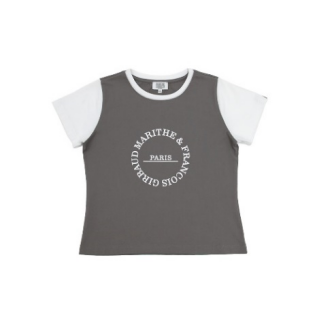 韓國 Marithe Francois Girbaud T-SHIRTS (獨家款)【MF524】