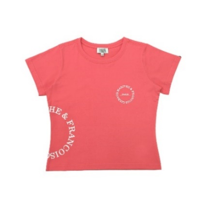 韓國 Marithe Francois Girbaud T-SHIRTS (獨家款)【MF526】