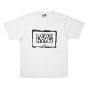 韓國 Marithe Francois Girbaud UNISEX T-SHIRTS (獨家款)【MF550】
