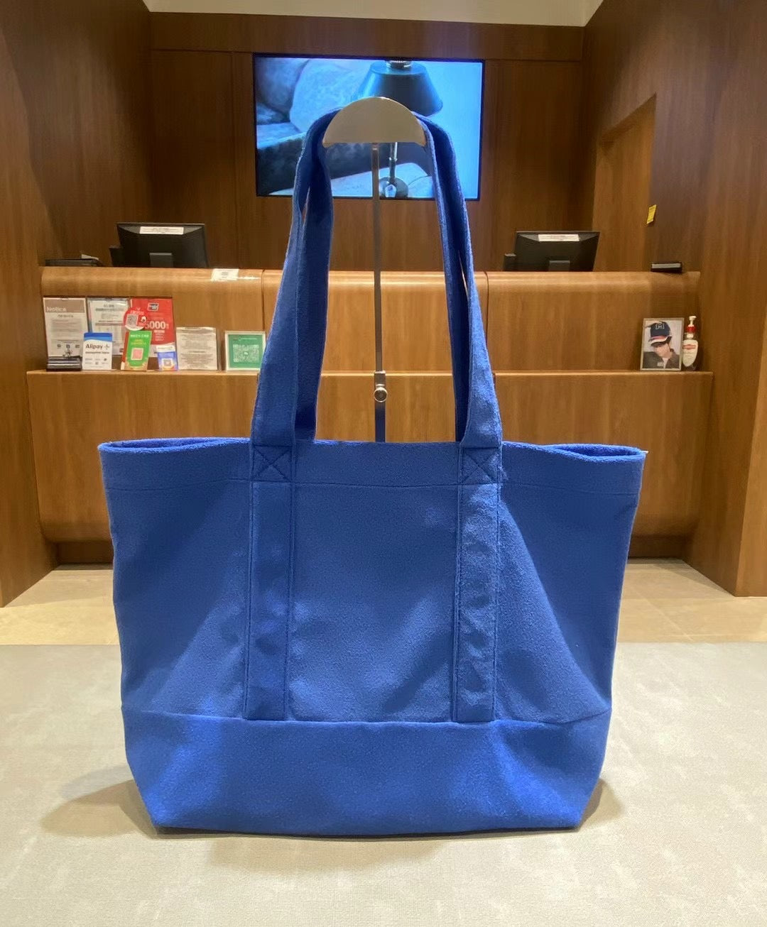 韓國 Marithe Francois Girbaud Large Handbag【MF494】