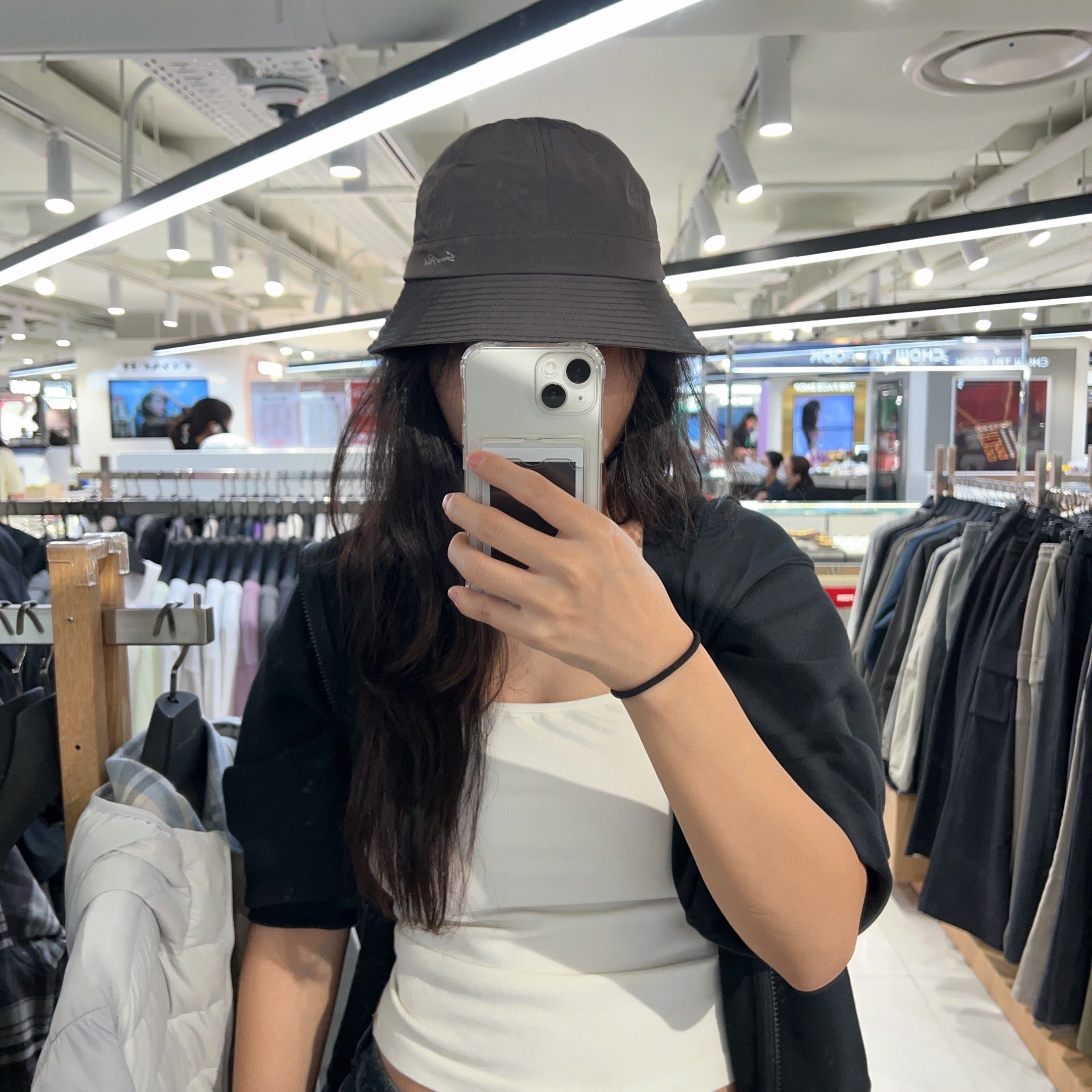 韓國 Snowpeak Taslan Hat【SN027】