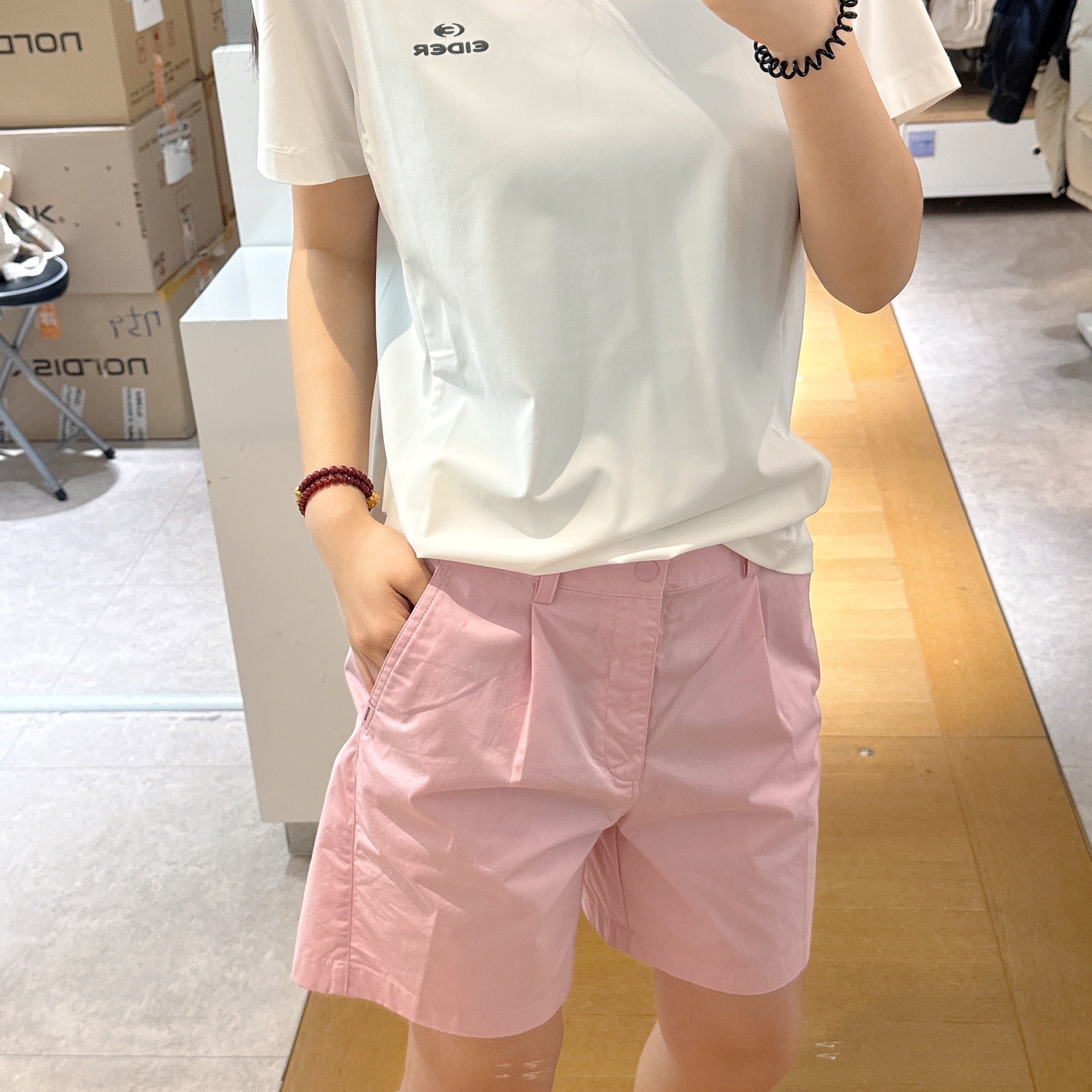 韓國 Eider Women&