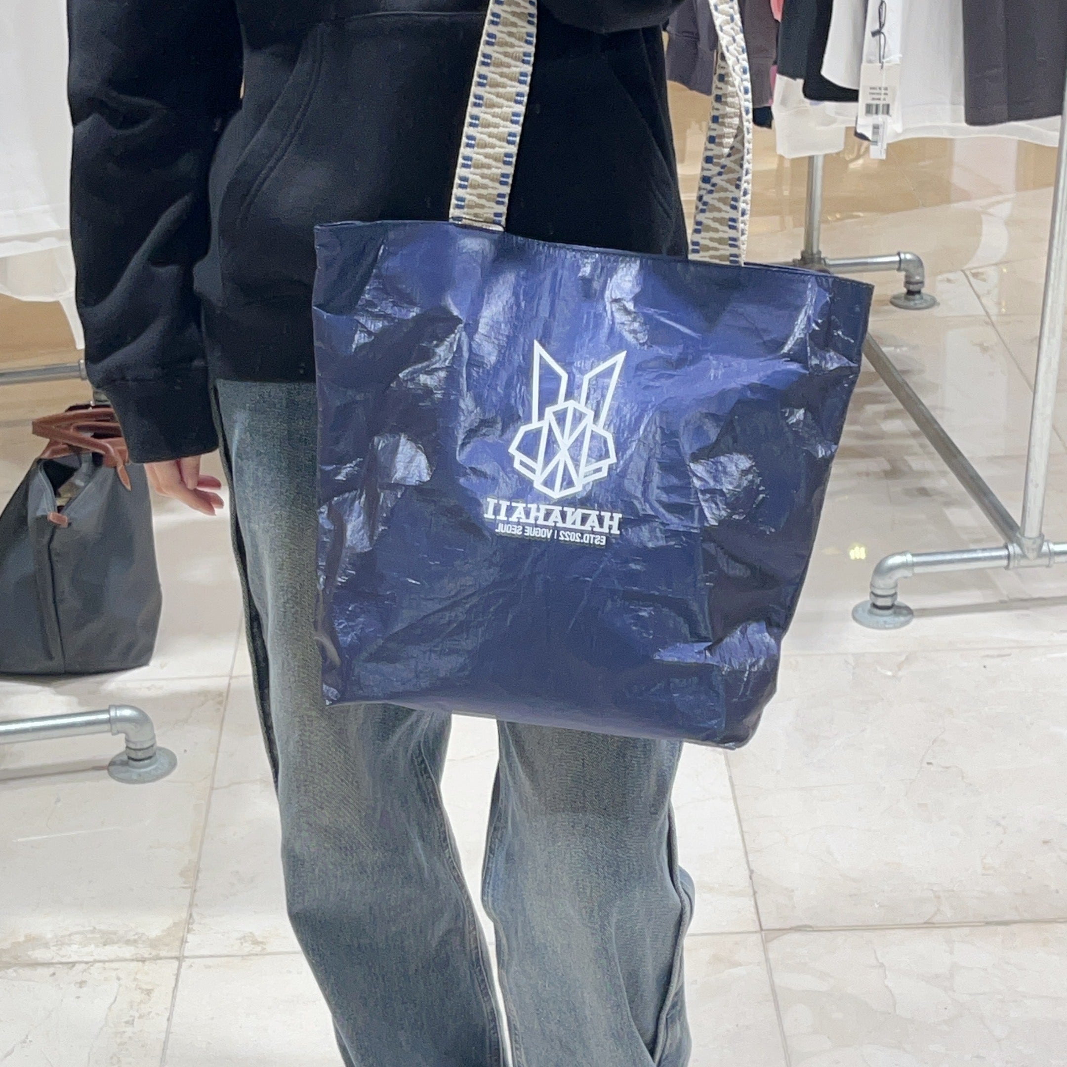 韓國 HANAHAII Tybek Bag【HA044】 - STT Mall HK 靚太網購