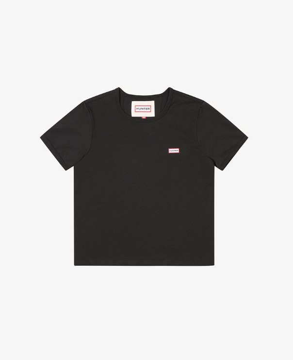 韓國 Hunter WOMEN Soft Cotton Slim T-Shirt【HR008】