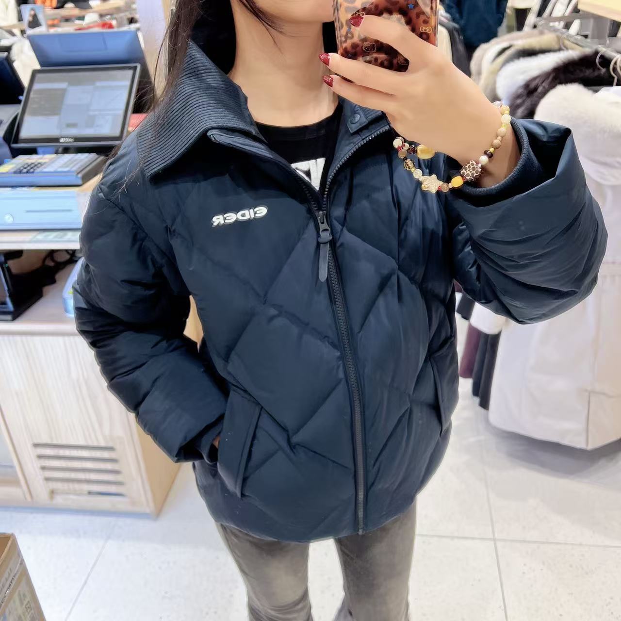 韓國 Eider Posi Tube Women&