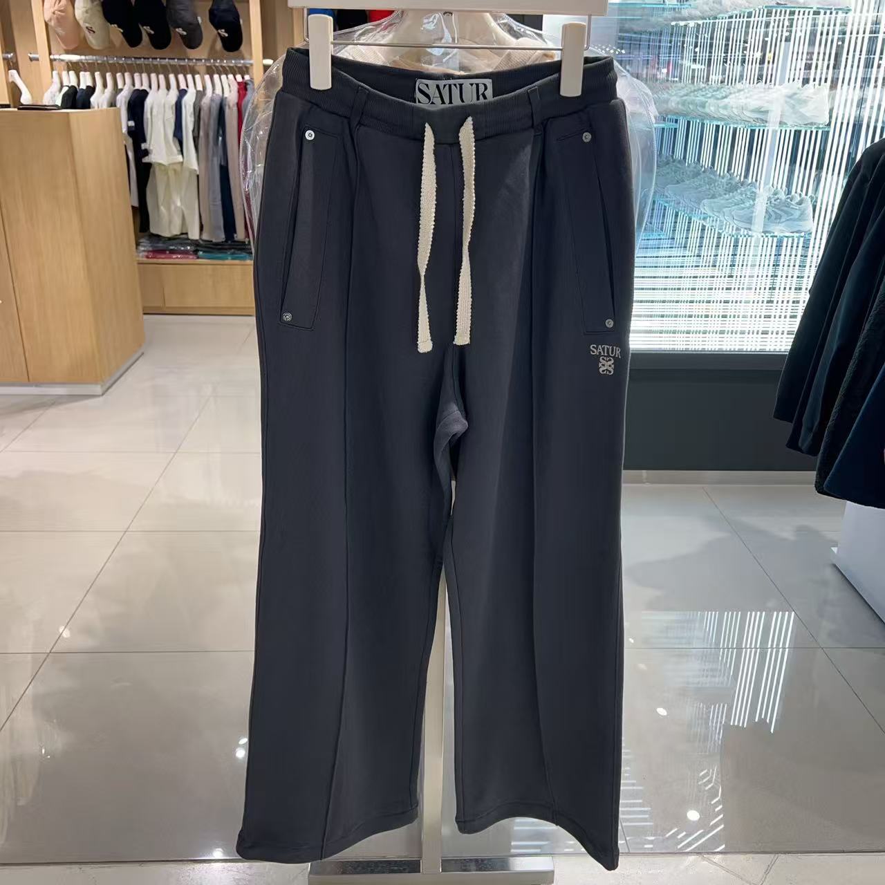 韓國 Satur Long Pants【SR159】