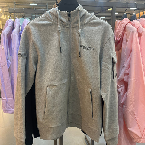 韓國 Discovery Women's Cargo-type training jacket【DY230】